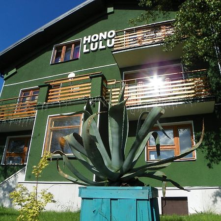 Willa Hono Lulu Busko Zdroj Exterior photo
