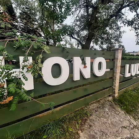 Willa Hono Lulu Busko Zdroj Exterior photo
