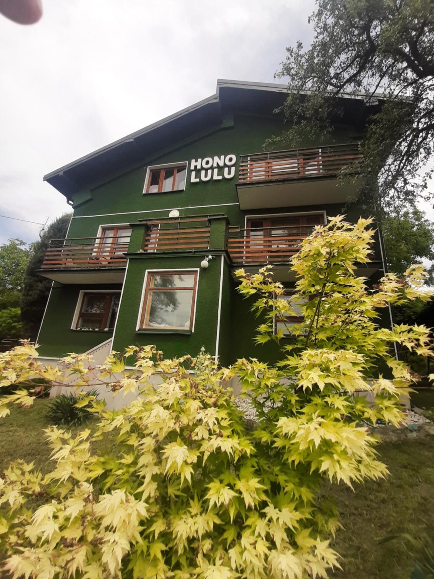 Willa Hono Lulu Busko Zdroj Exterior photo