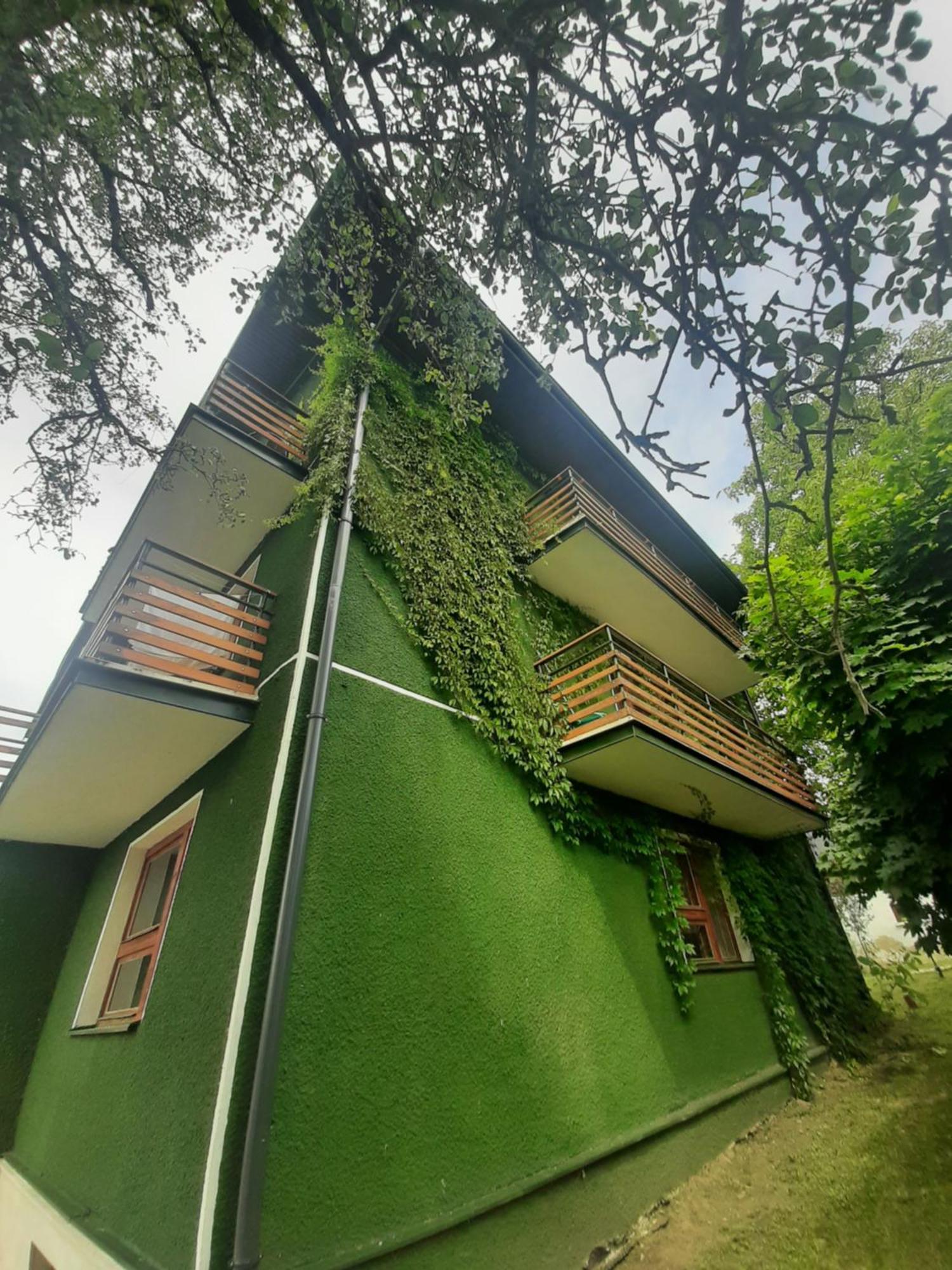 Willa Hono Lulu Busko Zdroj Exterior photo